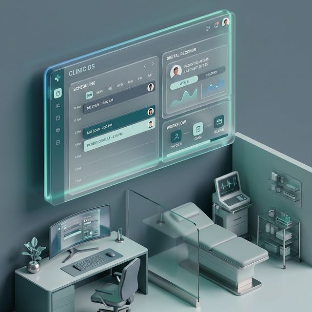 African Healthcare Professional